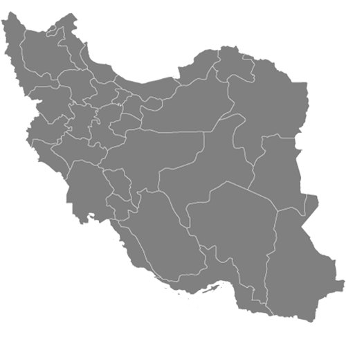 پوشش خدمات سراسر کشور