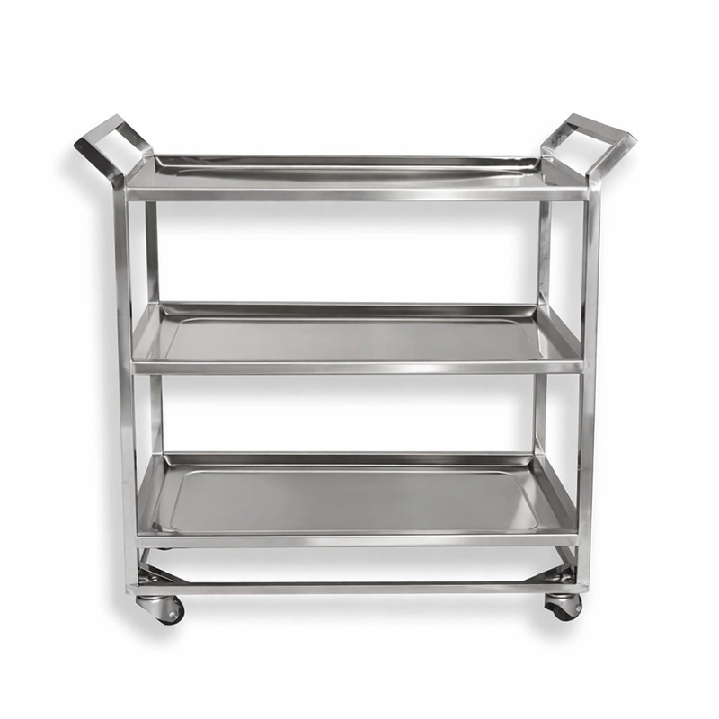 steel-hospital-trolley ترولی بیمارستانی استیل